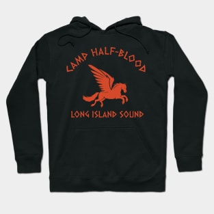 Camp Half-Blood Long Island Sound Hoodie